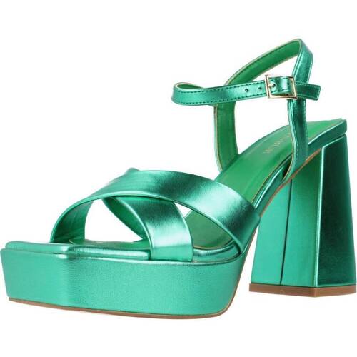 Παπούτσια Γυναίκα Σανδάλια / Πέδιλα Menbur 23948M Green