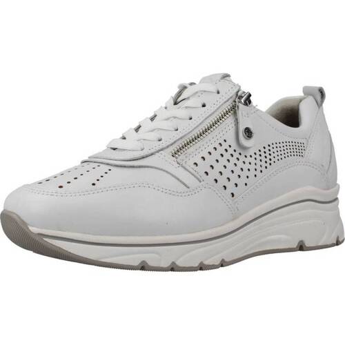 Παπούτσια Γυναίκα Sneakers Tamaris 23711 30 Άσπρο