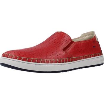 Παπούτσια Άνδρας Derby & Richelieu Fluchos F1719 Red