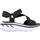 Παπούτσια Γυναίκα Σανδάλια / Πέδιλα Fluchos AT104 Black
