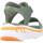 Παπούτσια Γυναίκα Σανδάλια / Πέδιλα Fluchos AT105 Green