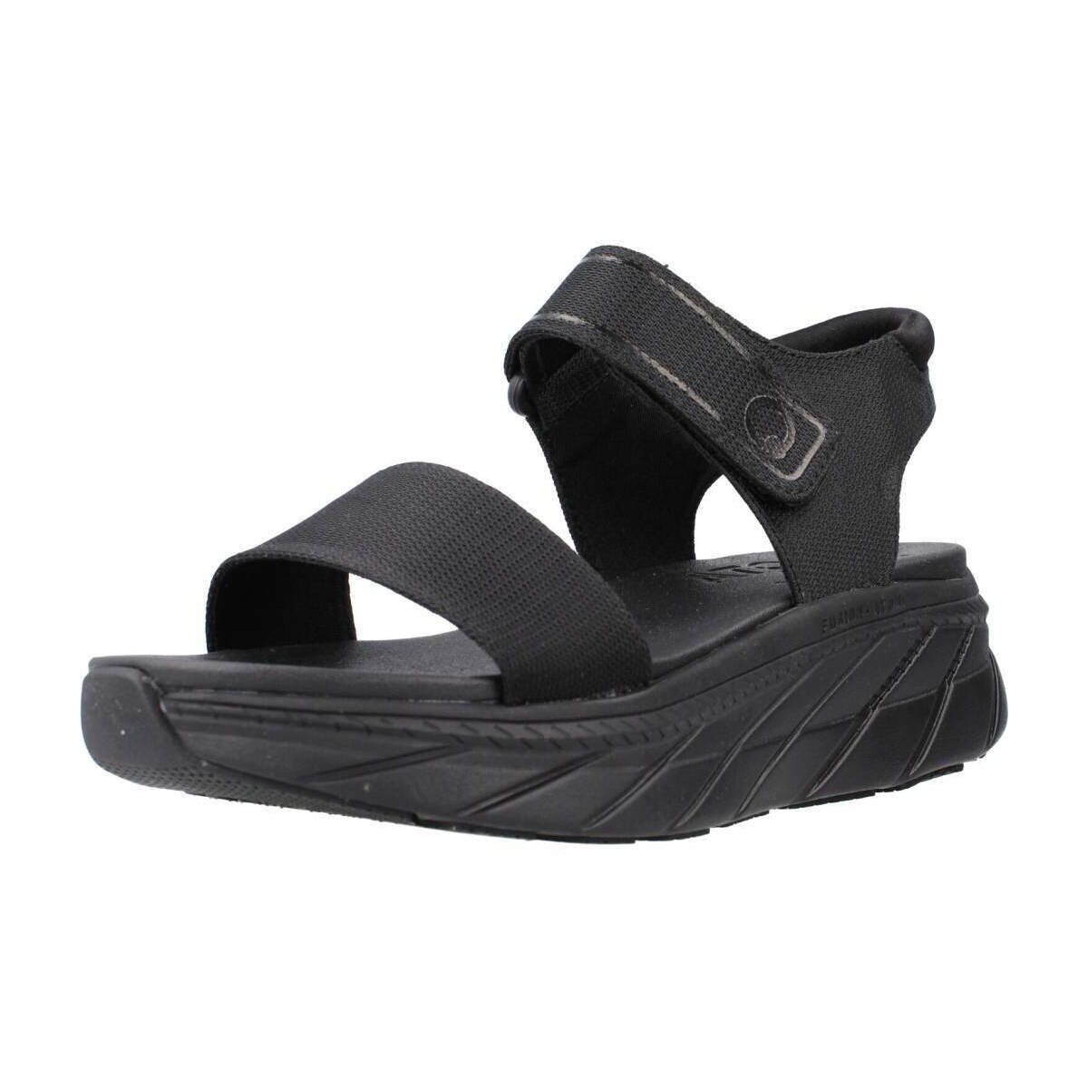 Παπούτσια Γυναίκα Σανδάλια / Πέδιλα Fluchos AT105 Black