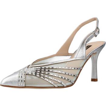 Παπούτσια Γυναίκα Derby & Richelieu Argenta 38015A Silver