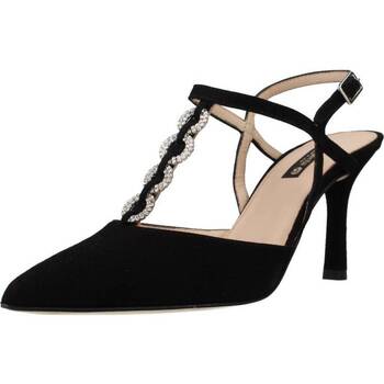 Παπούτσια Γυναίκα Derby & Richelieu Argenta 38056A Black