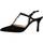 Παπούτσια Γυναίκα Σανδάλια / Πέδιλα Argenta 38056A Black