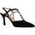 Παπούτσια Γυναίκα Σανδάλια / Πέδιλα Argenta 38056A Black