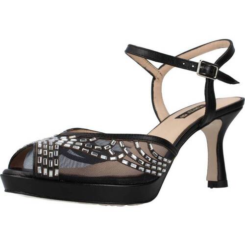 Παπούτσια Γυναίκα Σανδάλια / Πέδιλα Argenta 38104A Black