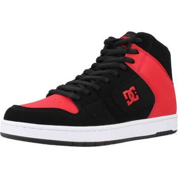 Παπούτσια Άνδρας Sneakers DC Shoes MANTECA 4 HI Black