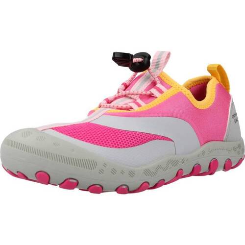 Παπούτσια Κορίτσι Χαμηλά Sneakers Gioseppo VERQUIN Ροζ