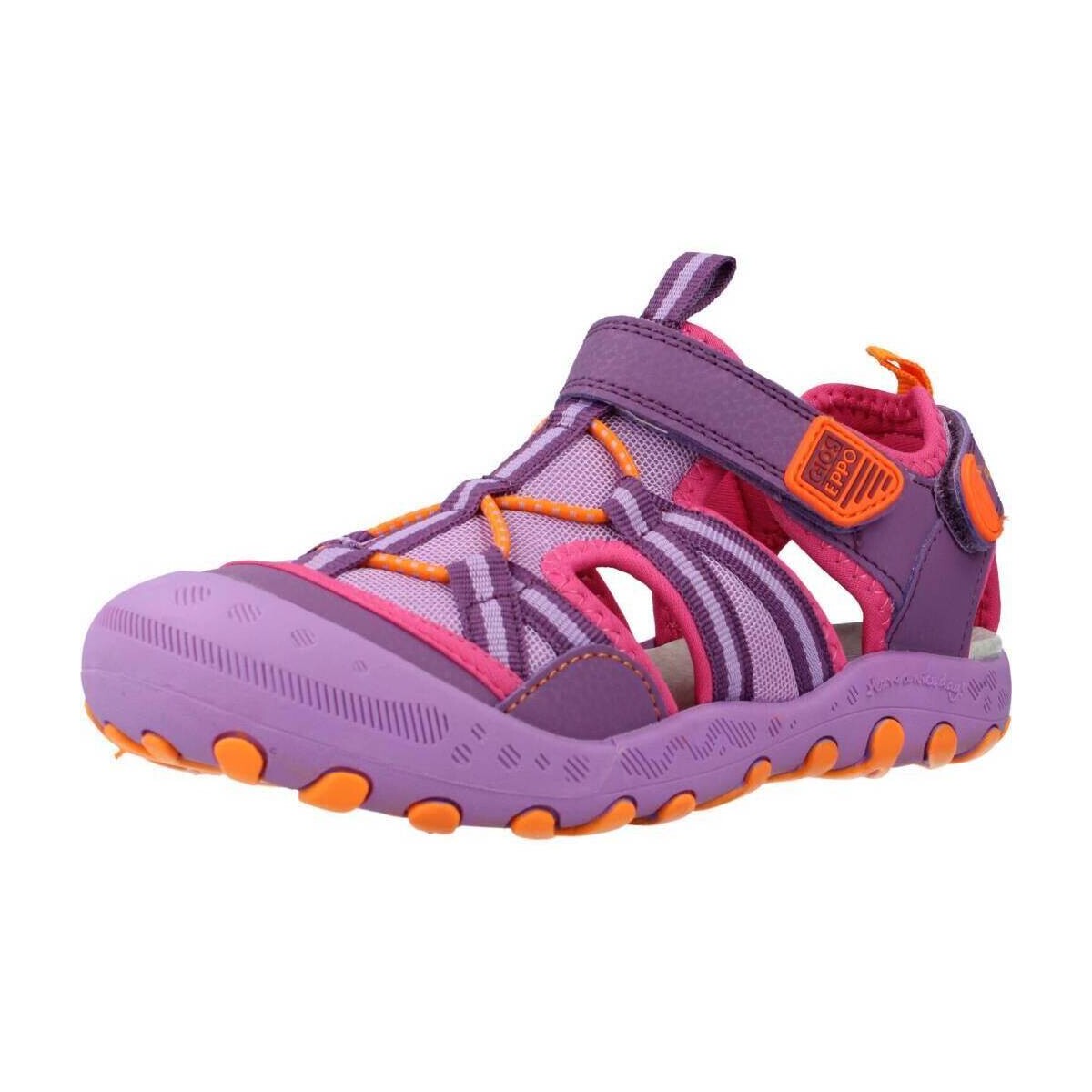 Παπούτσια Κορίτσι Σανδάλια / Πέδιλα Gioseppo BREMUR Violet