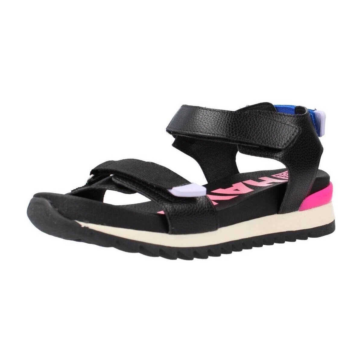 Παπούτσια Κορίτσι Σανδάλια / Πέδιλα Gioseppo THIOTTE Black