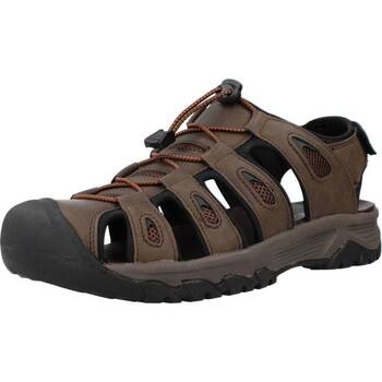 Παπούτσια Άνδρας Σανδάλια / Πέδιλα Gioseppo 136551 Brown