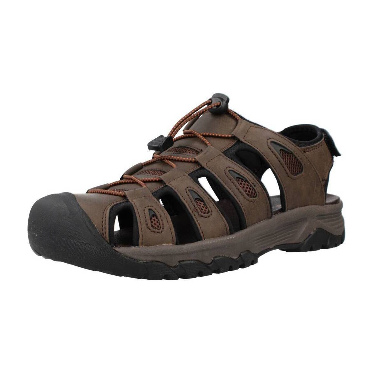 Παπούτσια Άνδρας Σπορ σανδάλια Gioseppo 136551 Brown