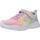 Παπούτσια Κορίτσι Χαμηλά Sneakers Skechers POWER JAMS Ροζ