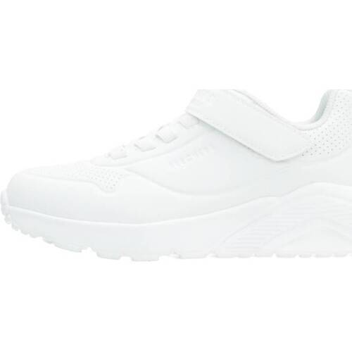 Παπούτσια Κορίτσι Χαμηλά Sneakers Skechers UNO LITE Άσπρο