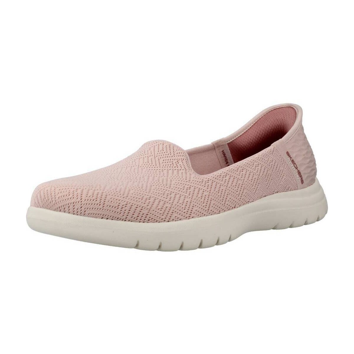 Παπούτσια Sneakers Skechers SLIP-INS: ON-THE-GO FLEX Ροζ