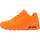 Παπούτσια Γυναίκα Sneakers Skechers UNO Orange