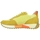 Παπούτσια Γυναίκα Sneakers Semerdjian ATOM Yellow