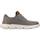 Παπούτσια Άνδρας Sneakers Skechers GARZA - ROUND Grey