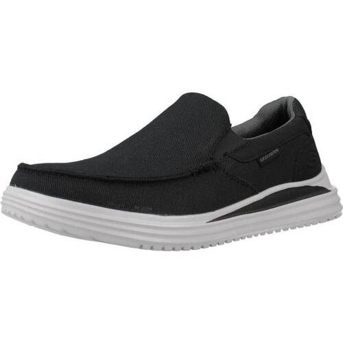 Παπούτσια Άνδρας Sneakers Skechers PROVEN - M0C Black