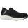 Παπούτσια Άνδρας Sneakers Skechers SLIP-INS RF: D'LUX WALKER Black
