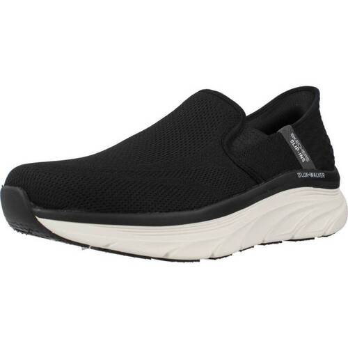 Παπούτσια Άνδρας Sneakers Skechers SLIP-INS RF: D'LUX WALKER Black