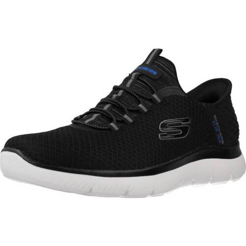 Παπούτσια Άνδρας Sneakers Skechers SLIP-INS: SUMMITS Black