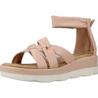 Παπούτσια Σανδάλια / Πέδιλα Clarks CLARA RAE Ροζ
