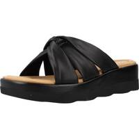 Παπούτσια Σανδάλια / Πέδιλα Clarks CLARA CHARM Black