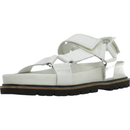 Παπούτσια Σανδάλια / Πέδιλα Clarks ORIANNA Άσπρο