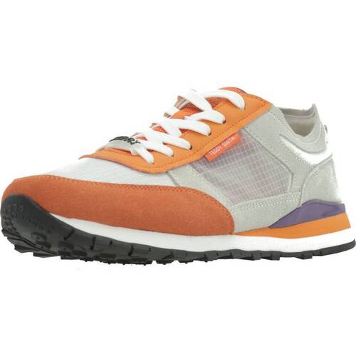 Παπούτσια Άνδρας Sneakers Teddy Smith 71640T Orange