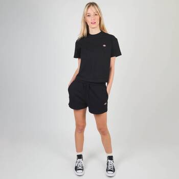 Dickies OAKPORT BOXY TEE SS W Black