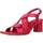 Παπούτσια Γυναίκα Σανδάλια / Πέδιλα Joni 24042J Ροζ
