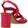 Παπούτσια Γυναίκα Σανδάλια / Πέδιλα Joni 24042J Ροζ