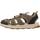 Παπούτσια Άνδρας Σανδάλια / Πέδιλα Clarks ATL TREK WAVE Green