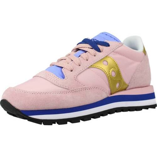 Παπούτσια Γυναίκα Sneakers Saucony JAZZ TRIPLE Ροζ