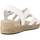 Παπούτσια Γυναίκα Σανδάλια / Πέδιλα IgI&CO 3673111 Άσπρο