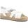 Παπούτσια Γυναίκα Σανδάλια / Πέδιλα IgI&CO 3673111 Άσπρο