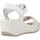 Παπούτσια Γυναίκα Σανδάλια / Πέδιλα IgI&CO 3667111 Άσπρο