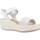 Παπούτσια Γυναίκα Σανδάλια / Πέδιλα IgI&CO 3667111 Άσπρο