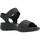 Παπούτσια Σανδάλια / Πέδιλα Imac 357130I Black