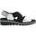 Παπούτσια Σανδάλια / Πέδιλα Piesanto 230787P Silver