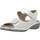 Παπούτσια Γυναίκα Σανδάλια / Πέδιλα Piesanto 230820P Silver