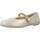 Παπούτσια Κορίτσι Μοκασσίνια Vulladi 4402 679 Gold