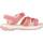 Παπούτσια Κορίτσι Σανδάλια / Πέδιλα Kickers KIKCO Ροζ