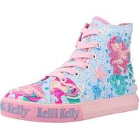 Παπούτσια Κορίτσι Χαμηλά Sneakers Lelli Kelly LK3489 Ροζ