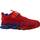 Παπούτσια Αγόρι Χαμηλά Sneakers Bull Boys AL3212 Red