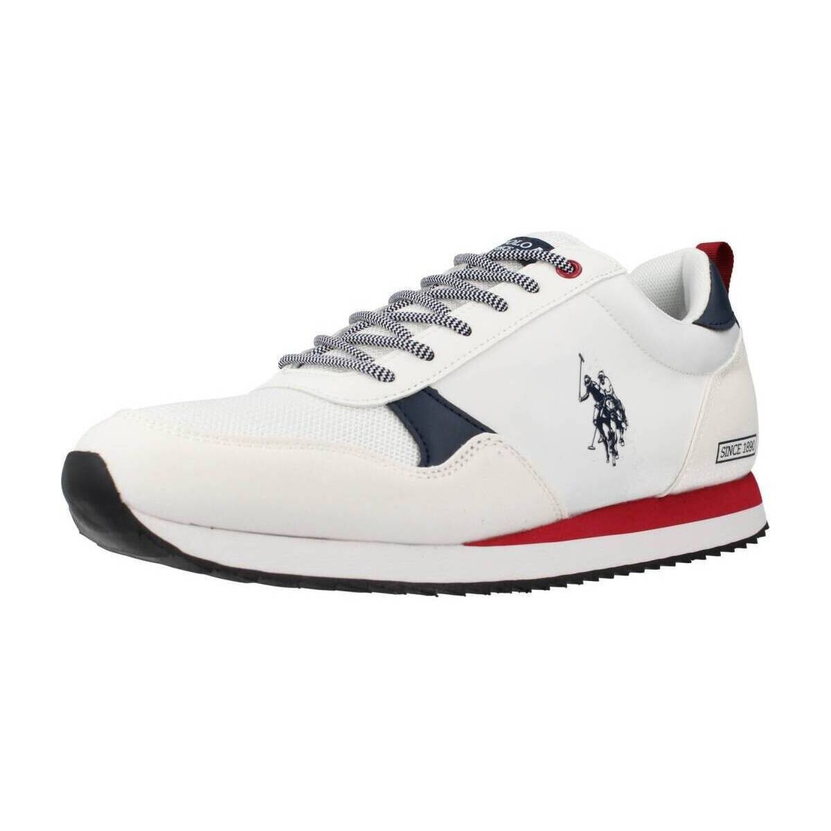 Παπούτσια Άνδρας Sneakers U.S Polo Assn. BALTY003M Άσπρο