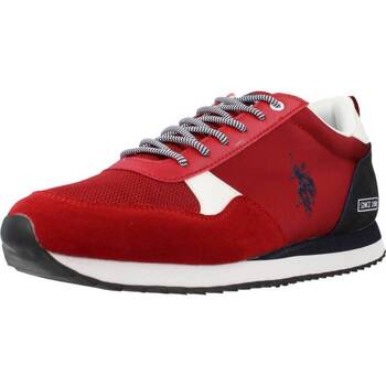 Παπούτσια Άνδρας Sneakers U.S Polo Assn. BALTY003M Red