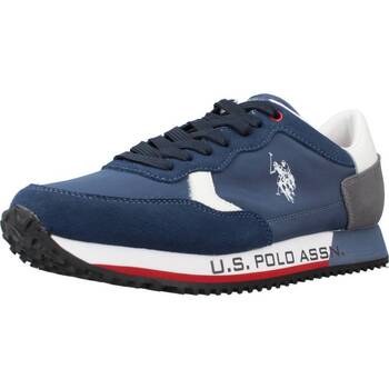 Παπούτσια Άνδρας Sneakers U.S Polo Assn. CLEEF001M Μπλέ